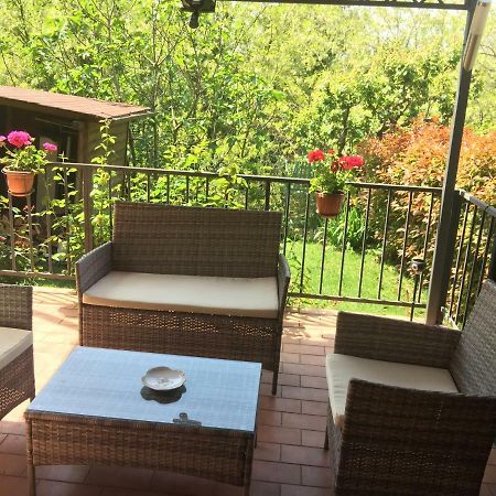 Apartament Casa Ruggy Perugia Zewnętrze zdjęcie