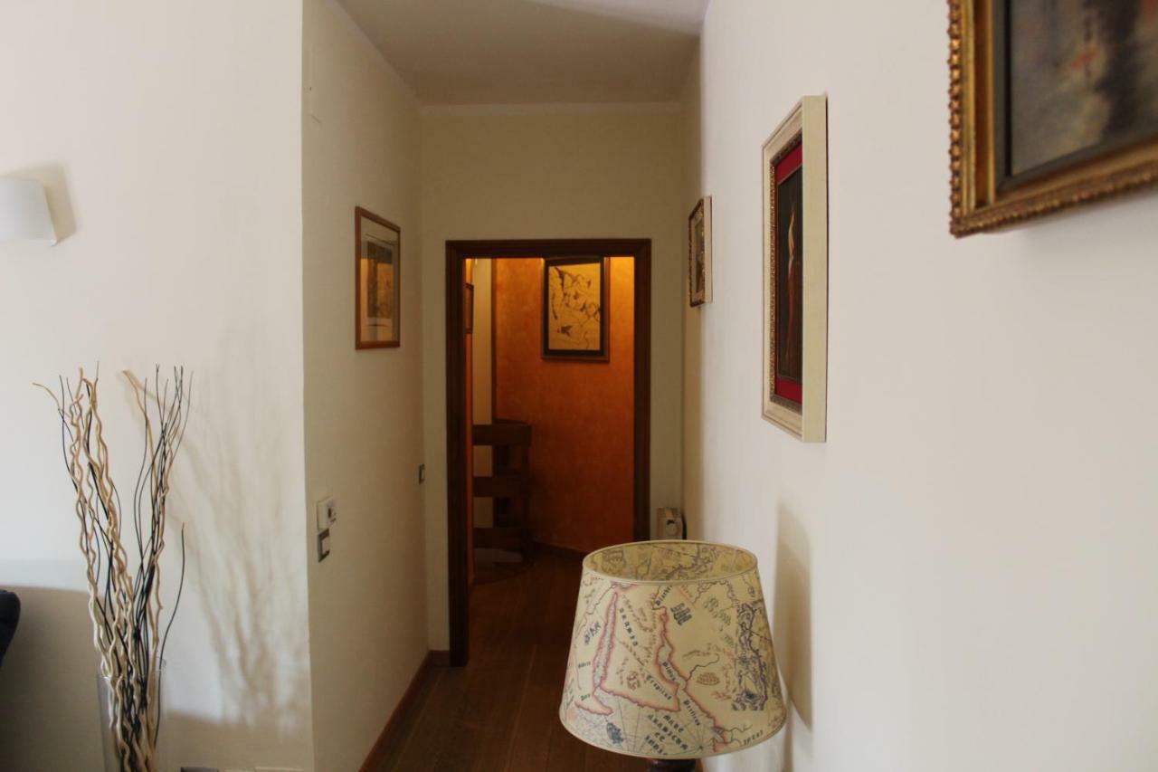 Apartament Casa Ruggy Perugia Zewnętrze zdjęcie