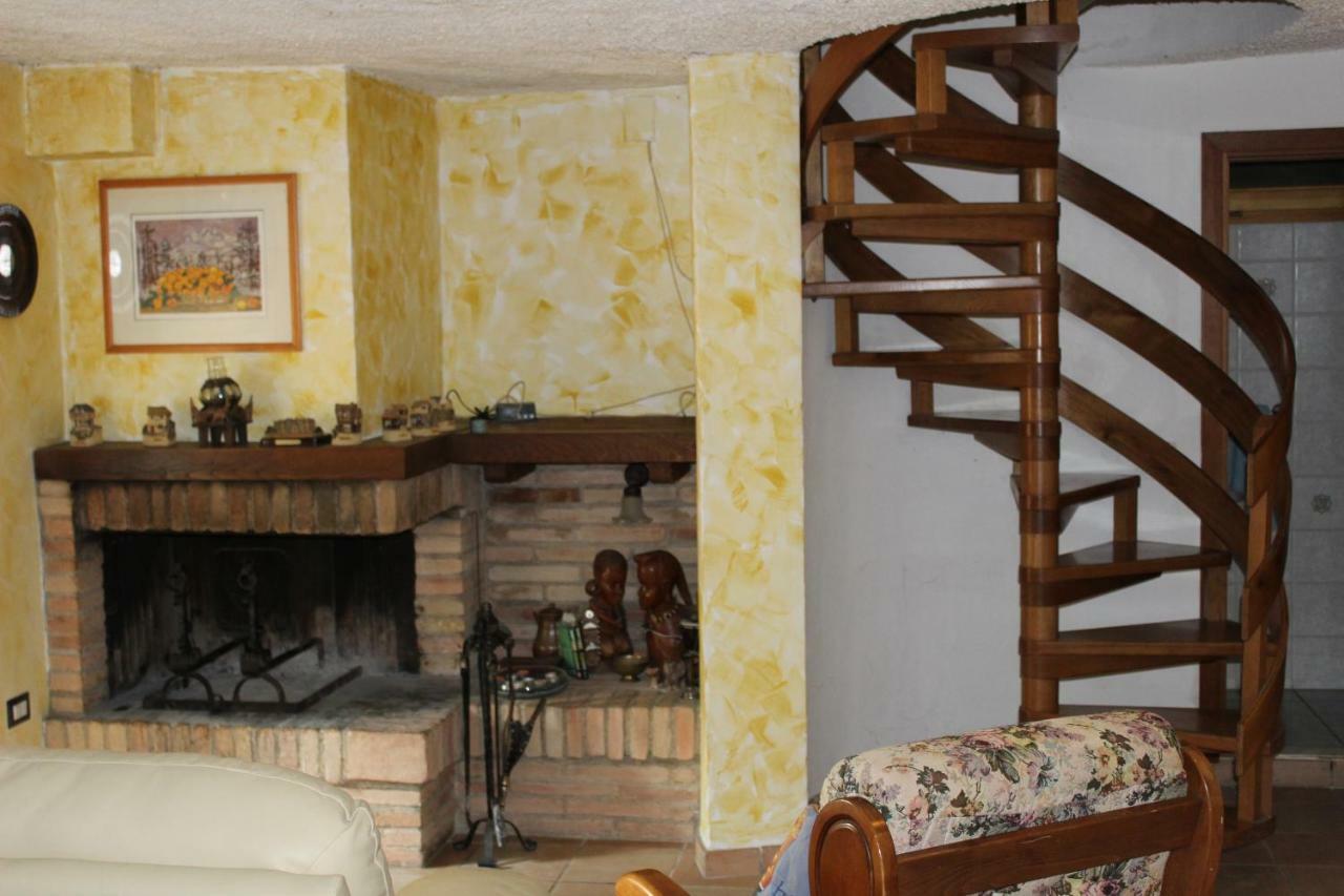 Apartament Casa Ruggy Perugia Zewnętrze zdjęcie