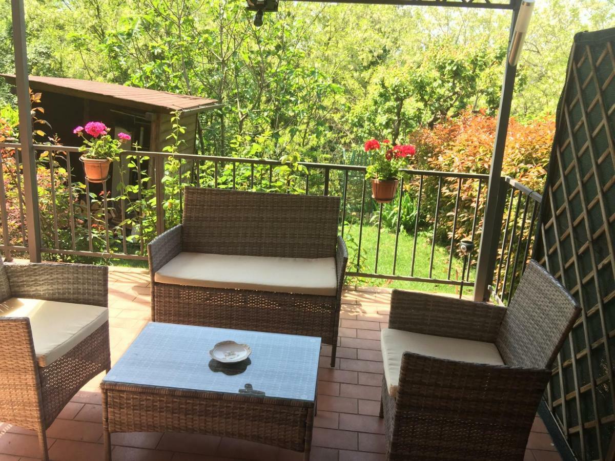 Apartament Casa Ruggy Perugia Zewnętrze zdjęcie