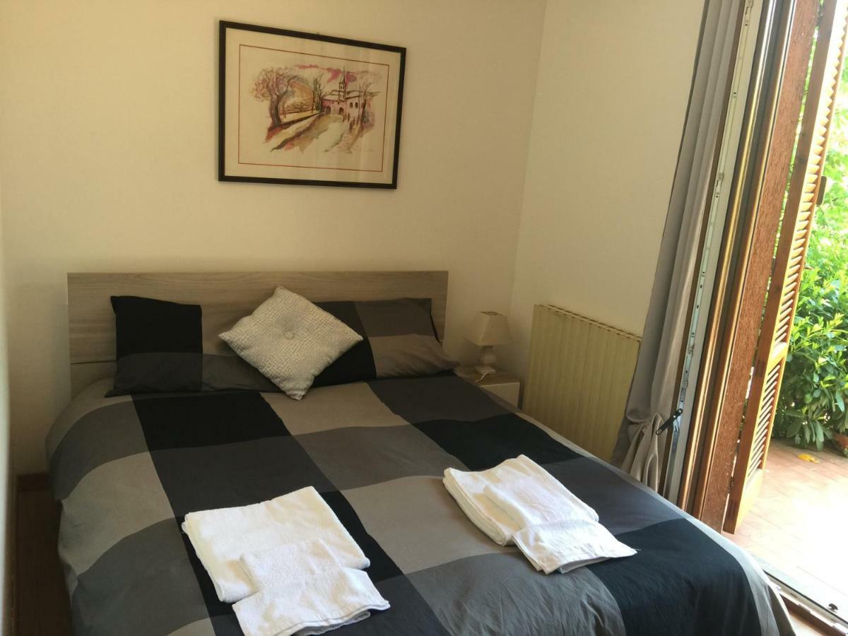 Apartament Casa Ruggy Perugia Zewnętrze zdjęcie