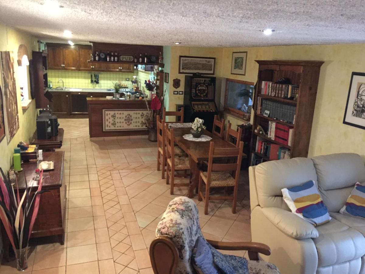 Apartament Casa Ruggy Perugia Zewnętrze zdjęcie