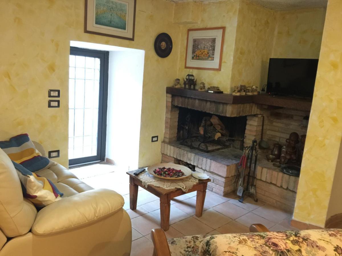 Apartament Casa Ruggy Perugia Zewnętrze zdjęcie