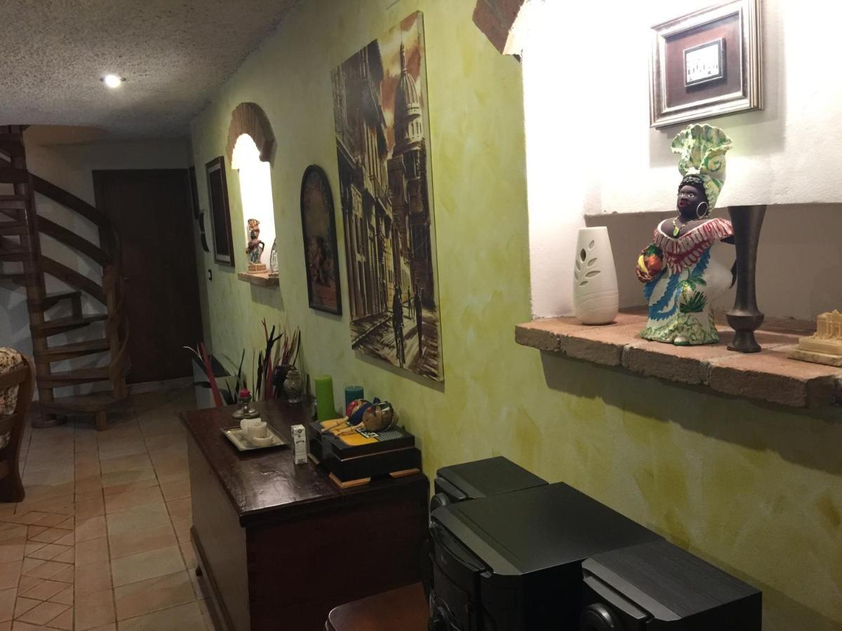 Apartament Casa Ruggy Perugia Zewnętrze zdjęcie