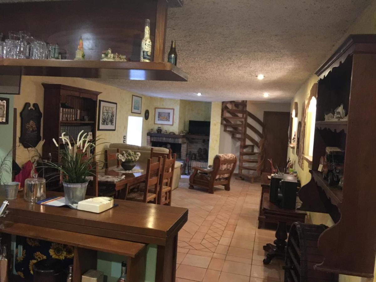 Apartament Casa Ruggy Perugia Zewnętrze zdjęcie